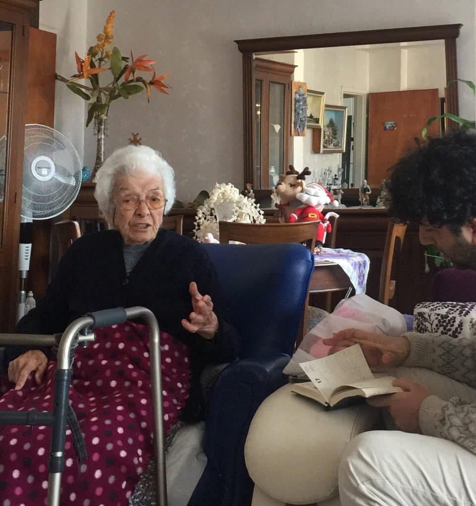 Öncesiyle sonrasıyla Ordu'da 1915... Araksi Çitçiyan anlatıyor